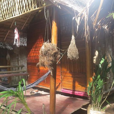 Easy Huts Otel Ko Lanta Dış mekan fotoğraf