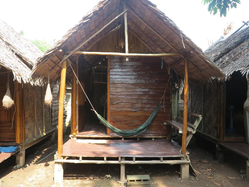 Easy Huts Otel Ko Lanta Dış mekan fotoğraf