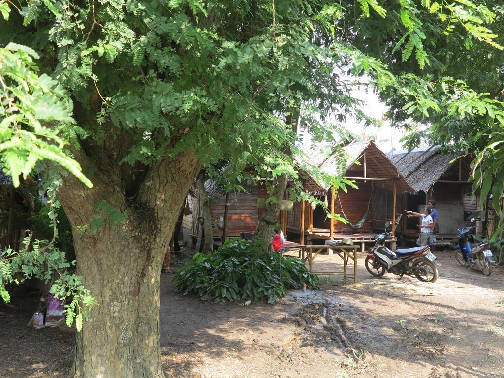 Easy Huts Otel Ko Lanta Dış mekan fotoğraf