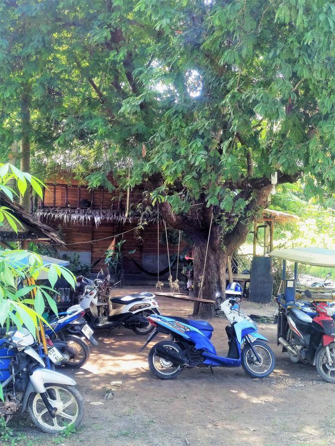 Easy Huts Otel Ko Lanta Dış mekan fotoğraf