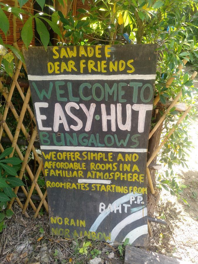 Easy Huts Otel Ko Lanta Dış mekan fotoğraf