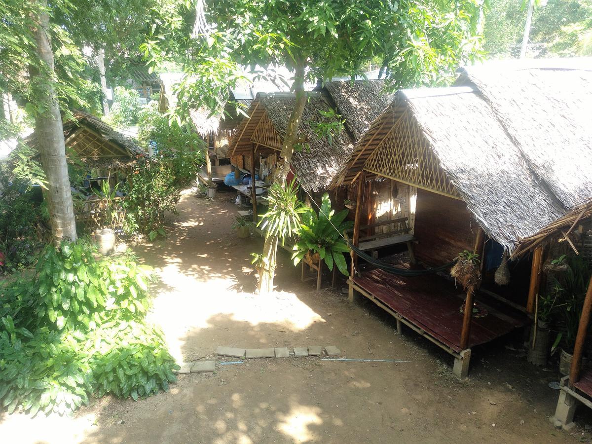 Easy Huts Otel Ko Lanta Dış mekan fotoğraf