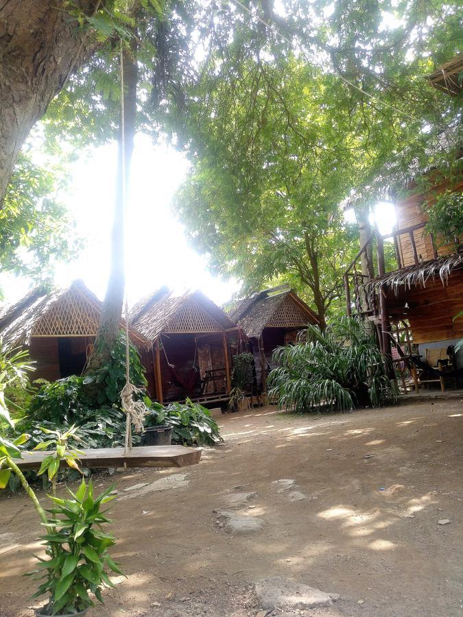 Easy Huts Otel Ko Lanta Dış mekan fotoğraf