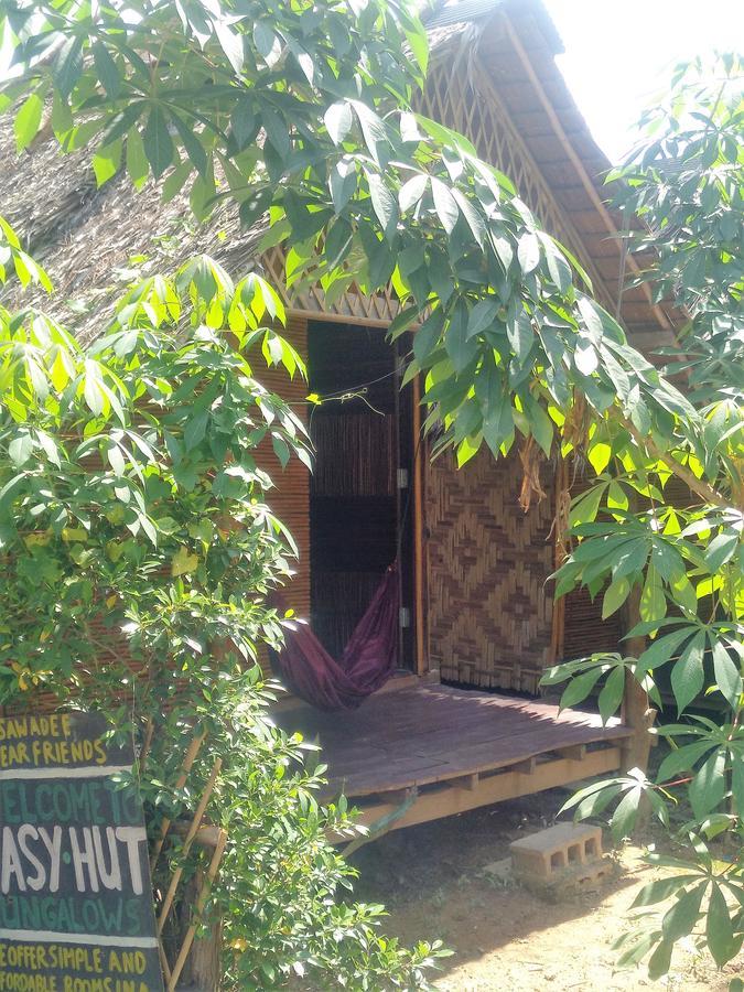 Easy Huts Otel Ko Lanta Dış mekan fotoğraf