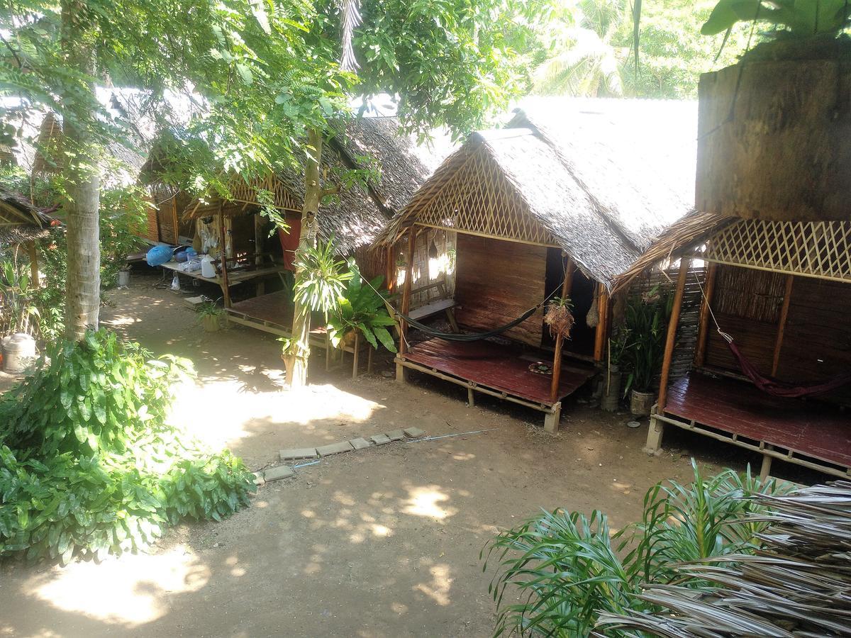 Easy Huts Otel Ko Lanta Dış mekan fotoğraf