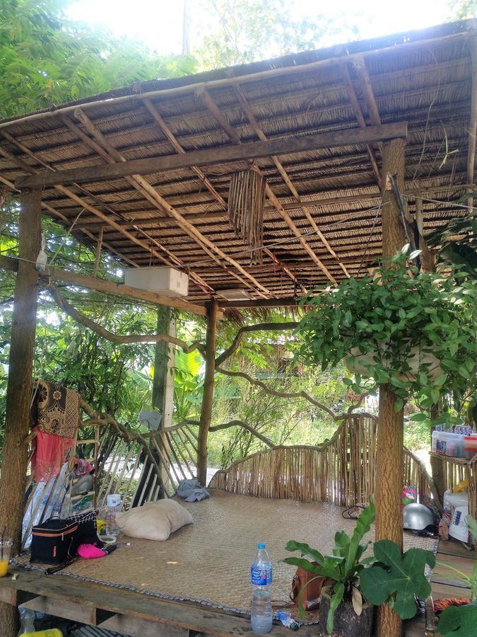 Easy Huts Otel Ko Lanta Dış mekan fotoğraf