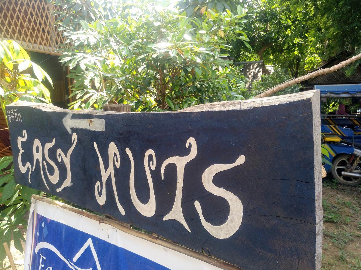 Easy Huts Otel Ko Lanta Dış mekan fotoğraf