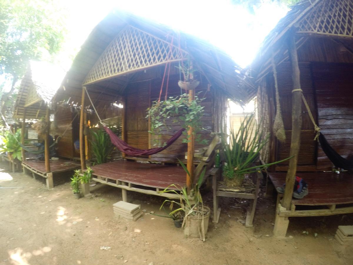 Easy Huts Otel Ko Lanta Dış mekan fotoğraf