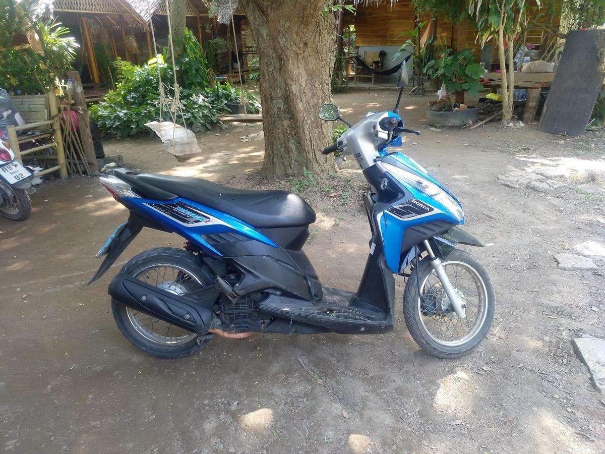 Easy Huts Otel Ko Lanta Dış mekan fotoğraf