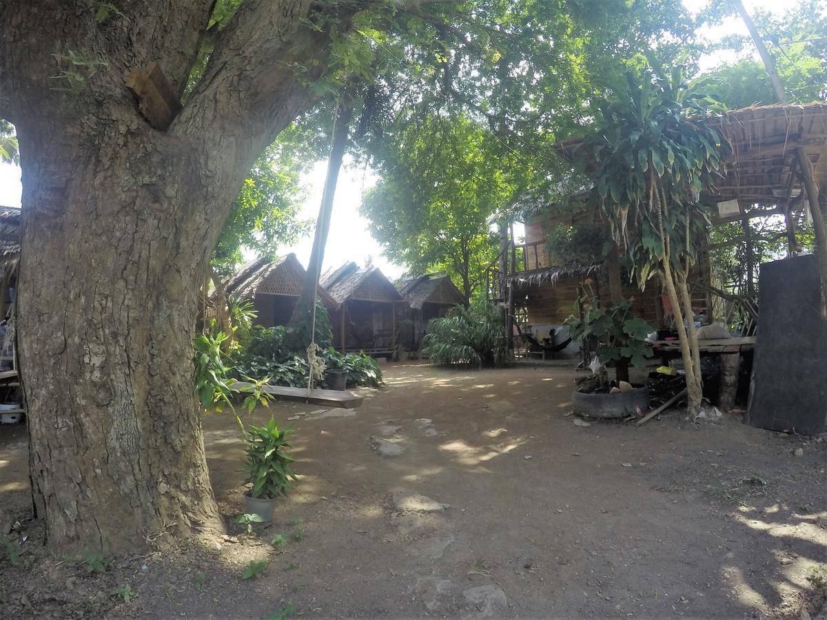 Easy Huts Otel Ko Lanta Dış mekan fotoğraf