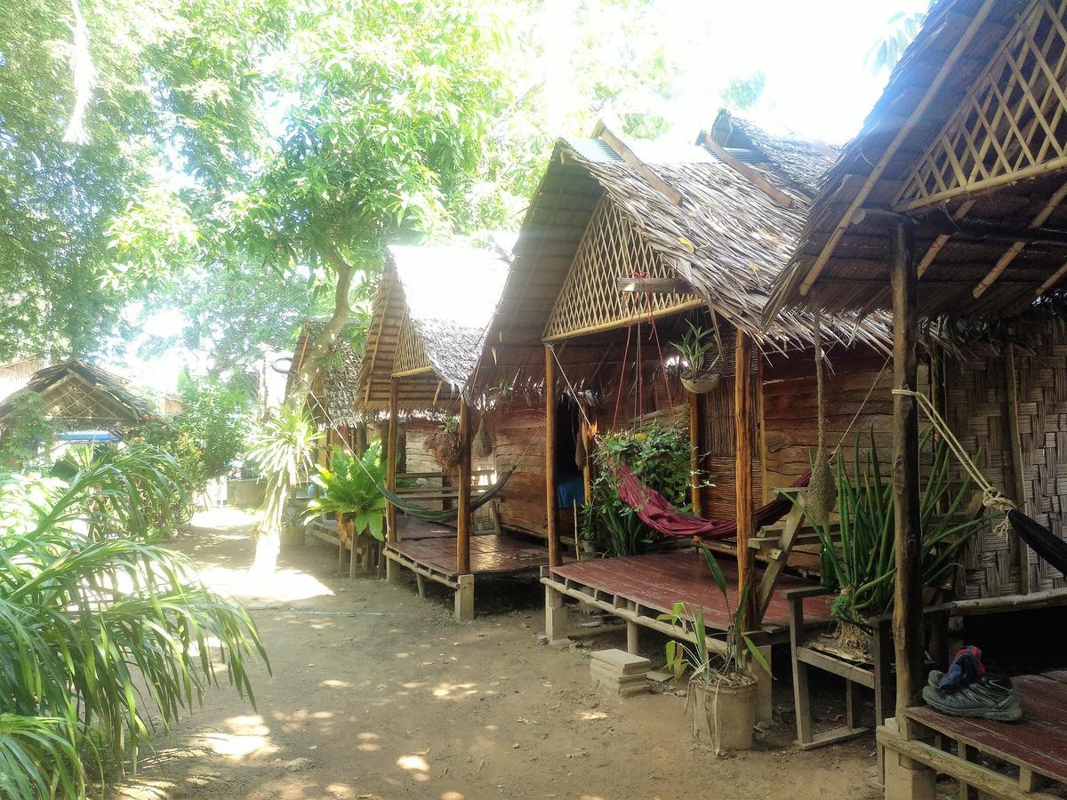 Easy Huts Otel Ko Lanta Dış mekan fotoğraf