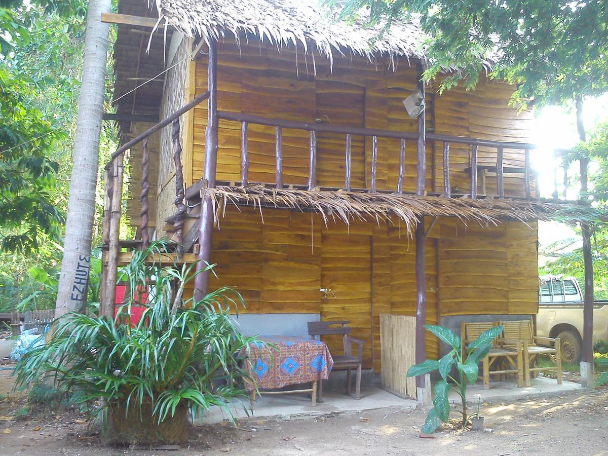 Easy Huts Otel Ko Lanta Dış mekan fotoğraf