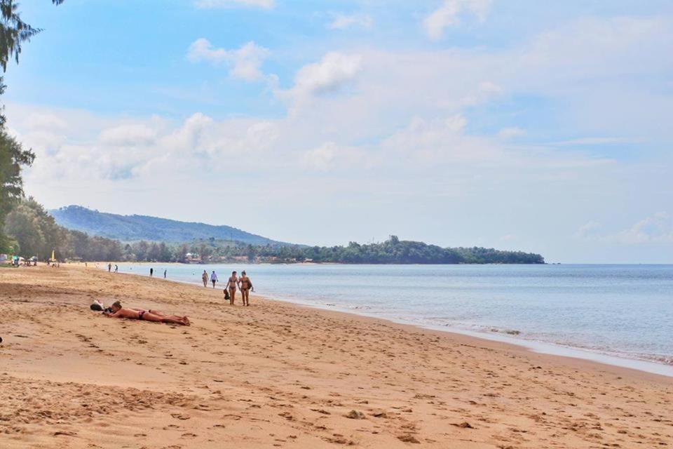 Easy Huts Otel Ko Lanta Dış mekan fotoğraf