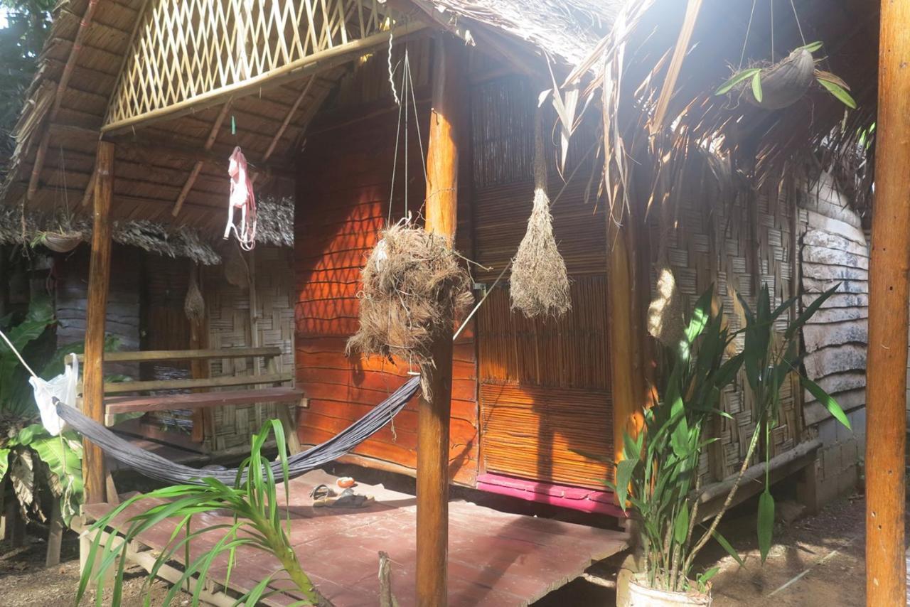 Easy Huts Otel Ko Lanta Dış mekan fotoğraf
