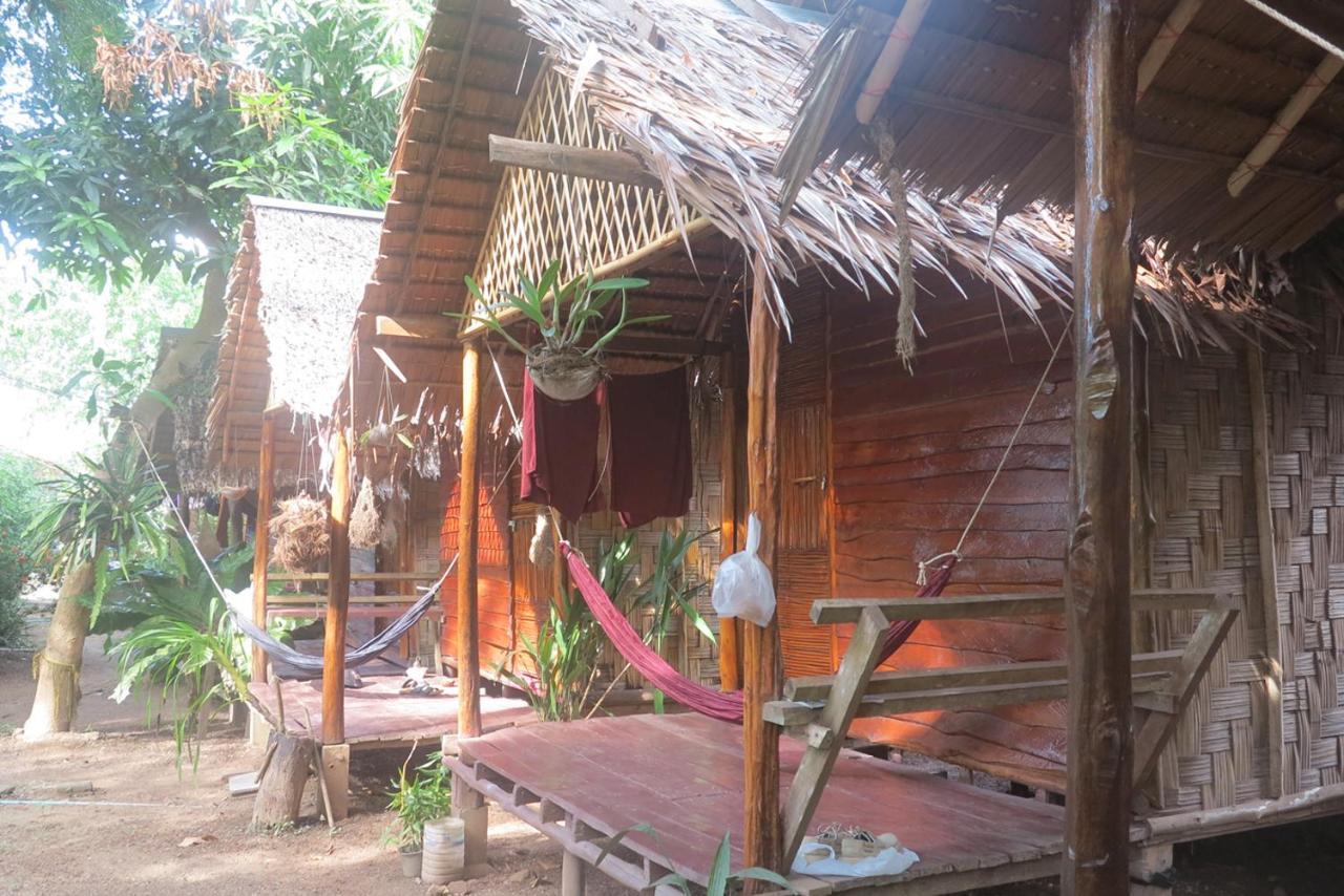 Easy Huts Otel Ko Lanta Dış mekan fotoğraf