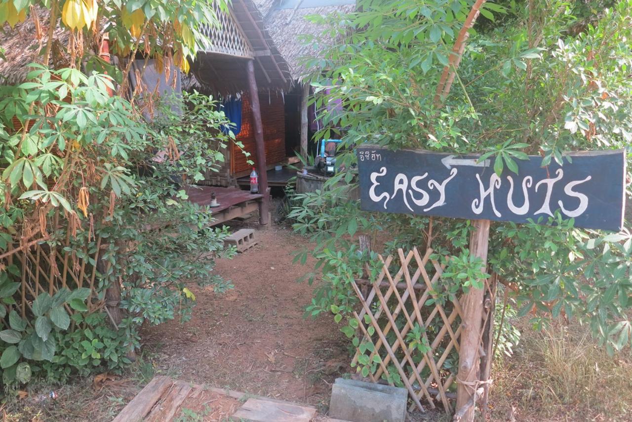 Easy Huts Otel Ko Lanta Dış mekan fotoğraf