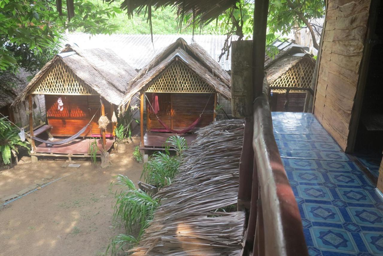 Easy Huts Otel Ko Lanta Dış mekan fotoğraf