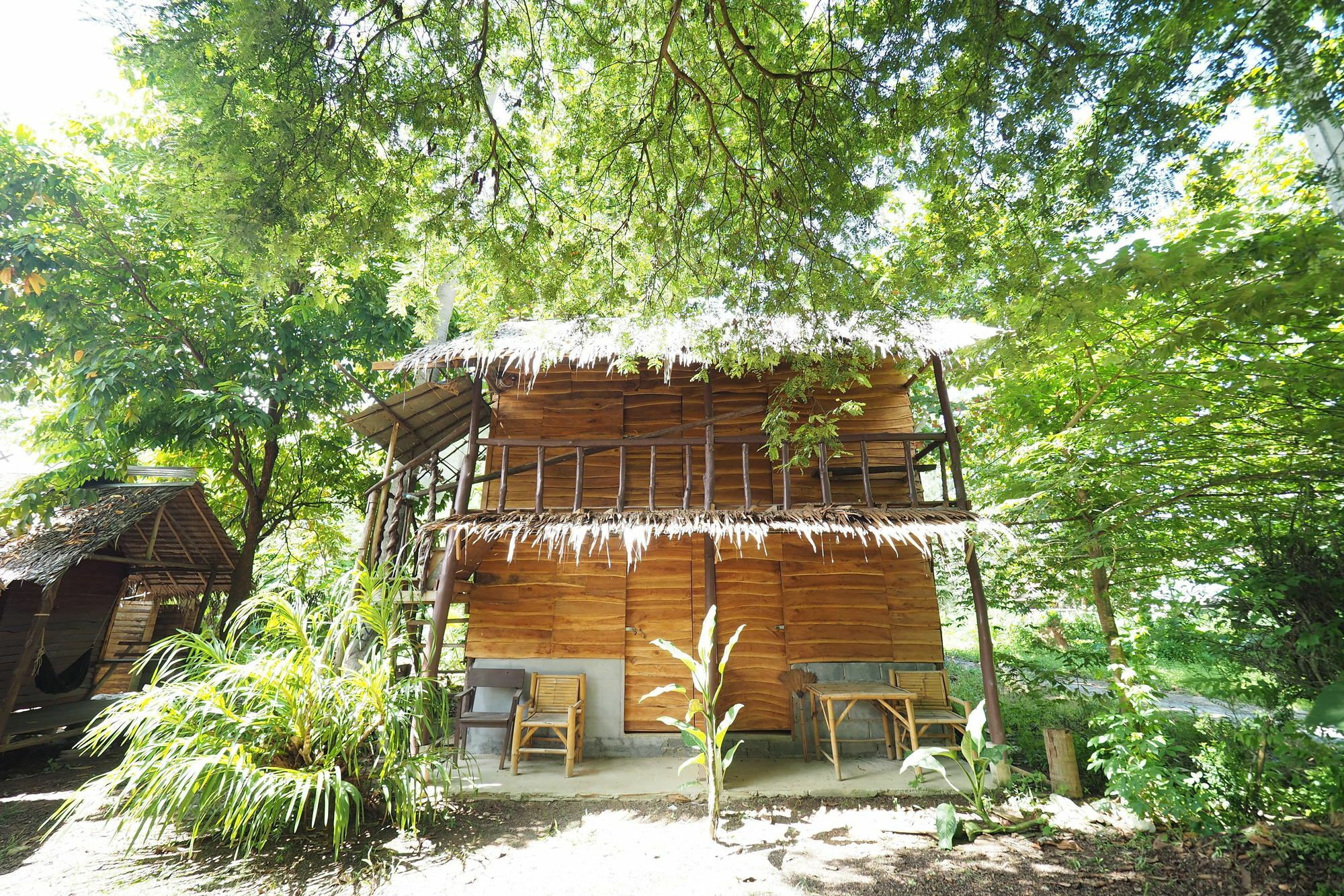 Easy Huts Otel Ko Lanta Dış mekan fotoğraf