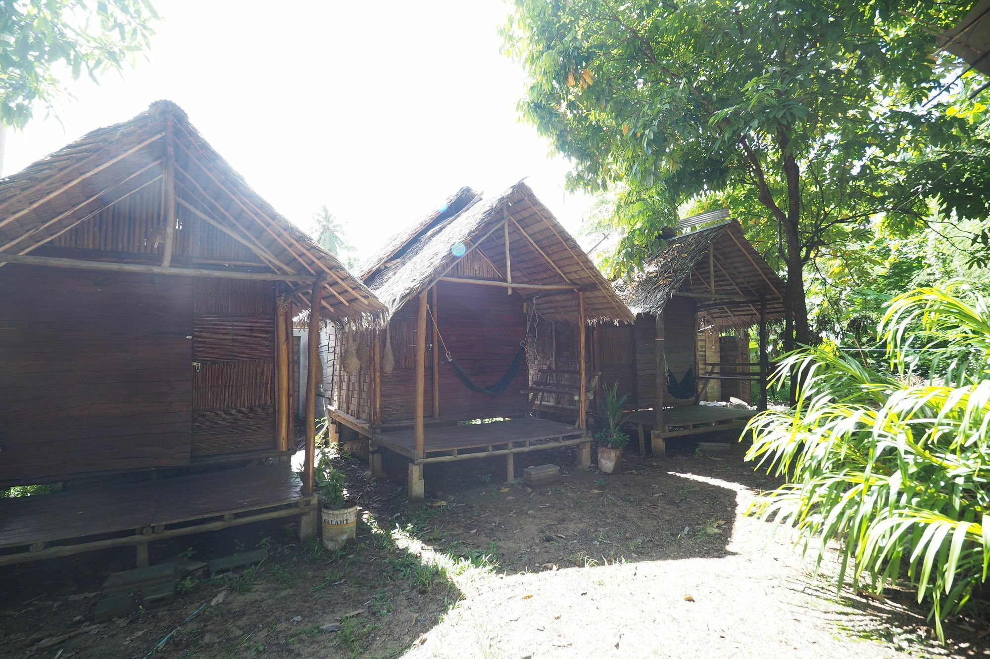 Easy Huts Otel Ko Lanta Dış mekan fotoğraf