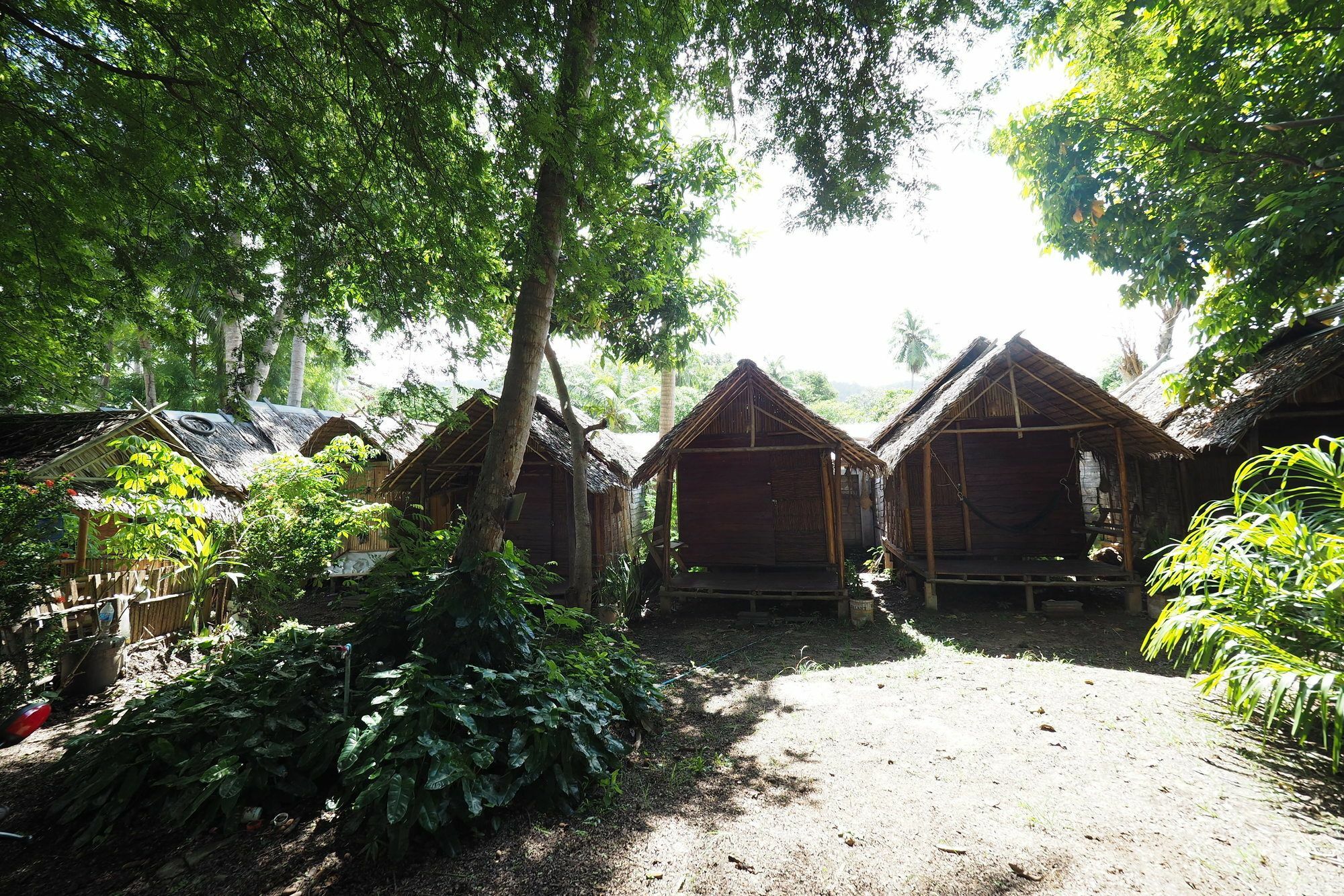 Easy Huts Otel Ko Lanta Dış mekan fotoğraf