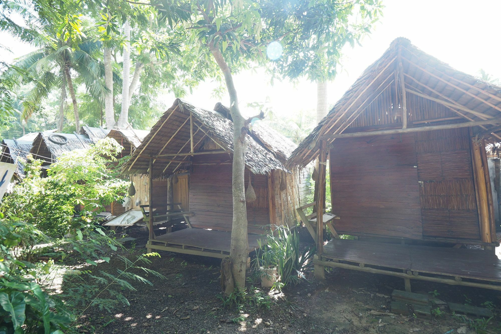 Easy Huts Otel Ko Lanta Dış mekan fotoğraf