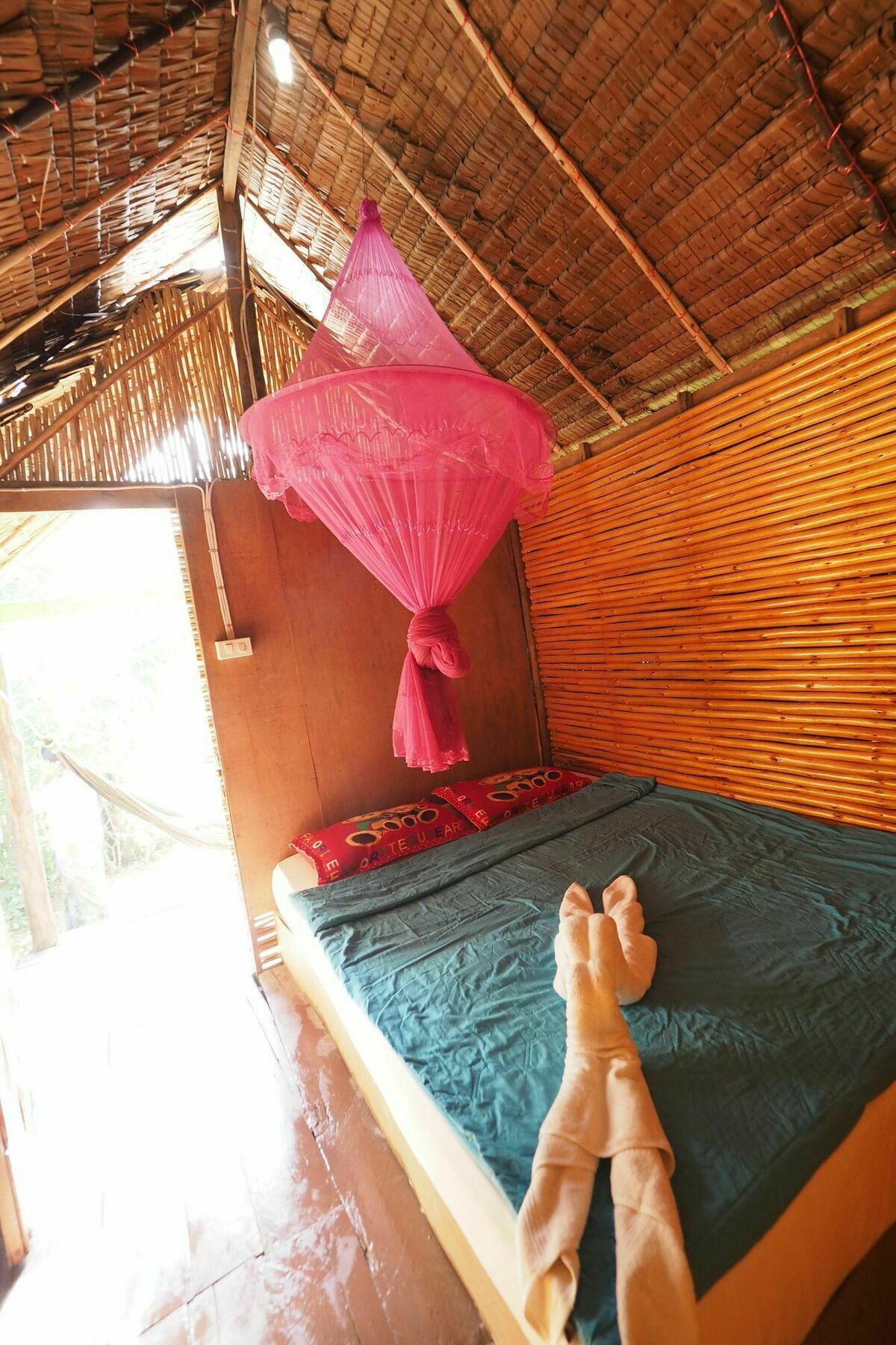 Easy Huts Otel Ko Lanta Dış mekan fotoğraf