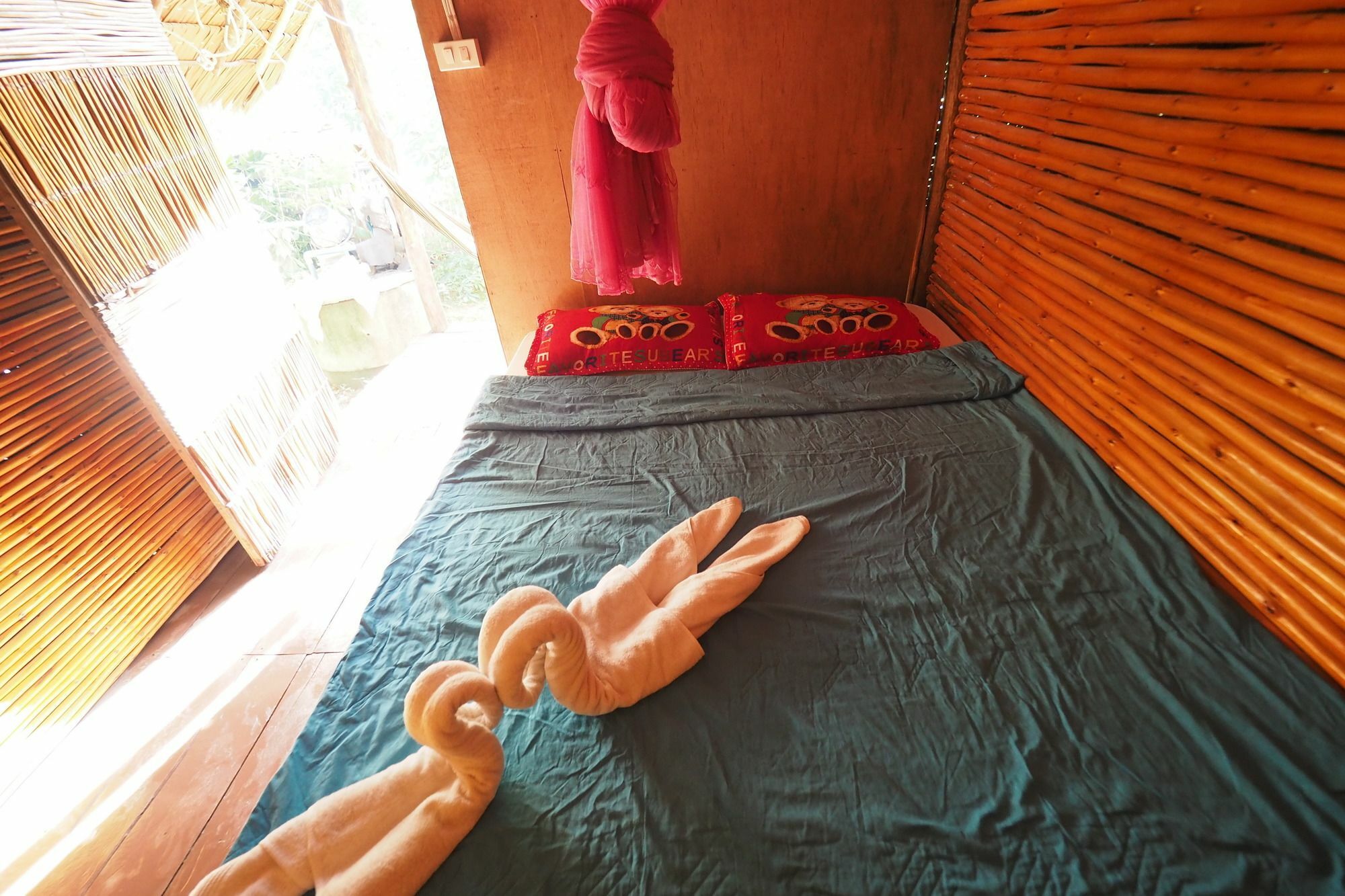 Easy Huts Otel Ko Lanta Dış mekan fotoğraf