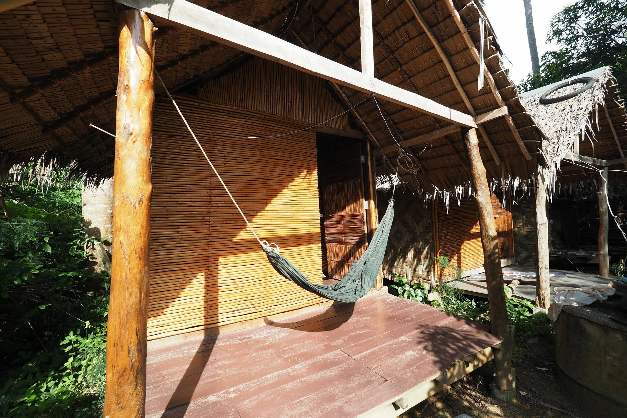 Easy Huts Otel Ko Lanta Dış mekan fotoğraf